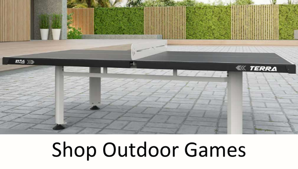 outdoor games